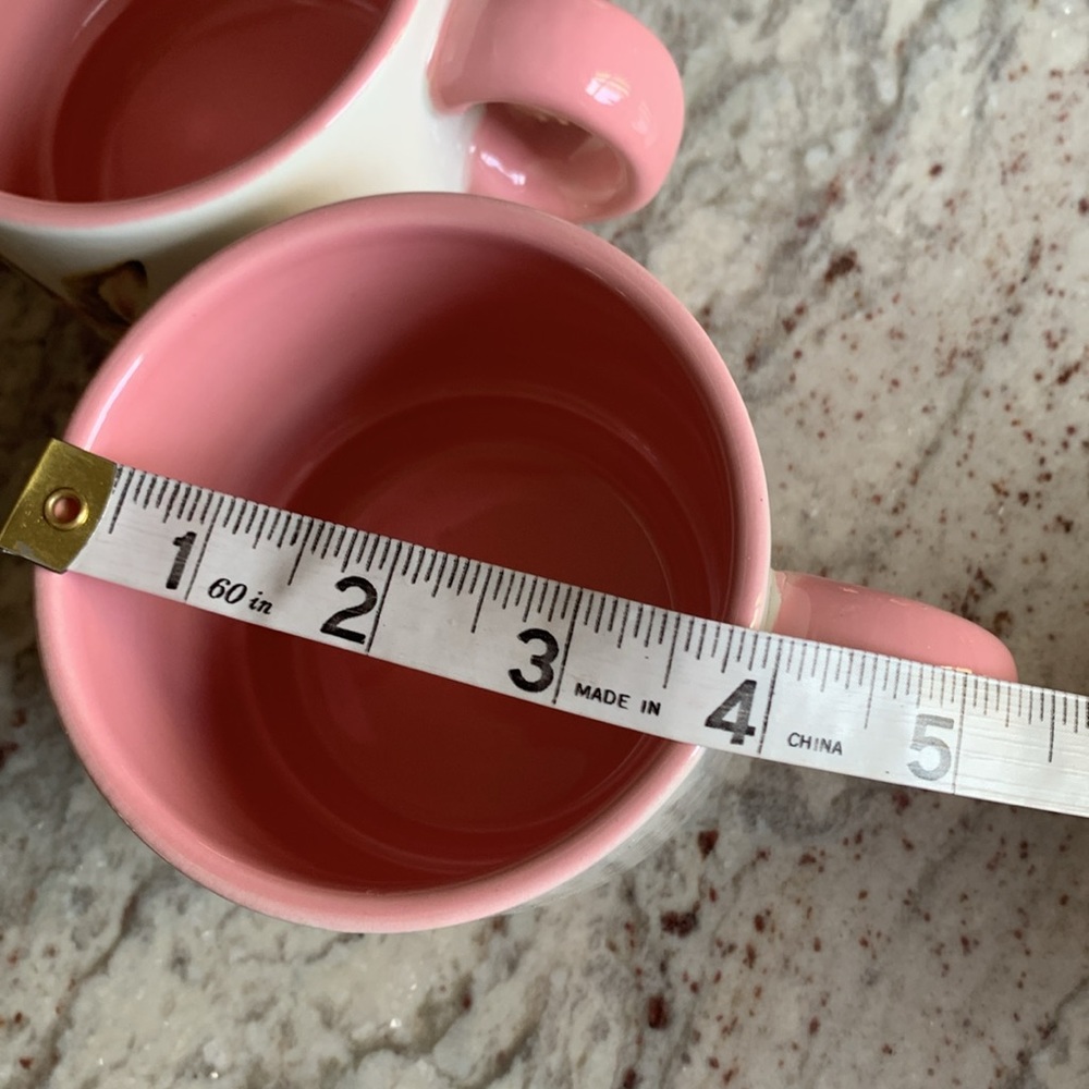 Hello Spring Bunny Stackable Mug Set - Picture 9 of 10